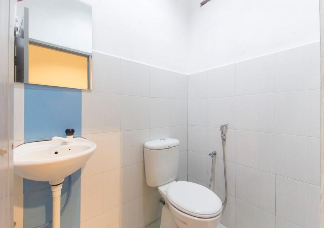 Alpha Motel Пантай Ченанг Екстериор снимка